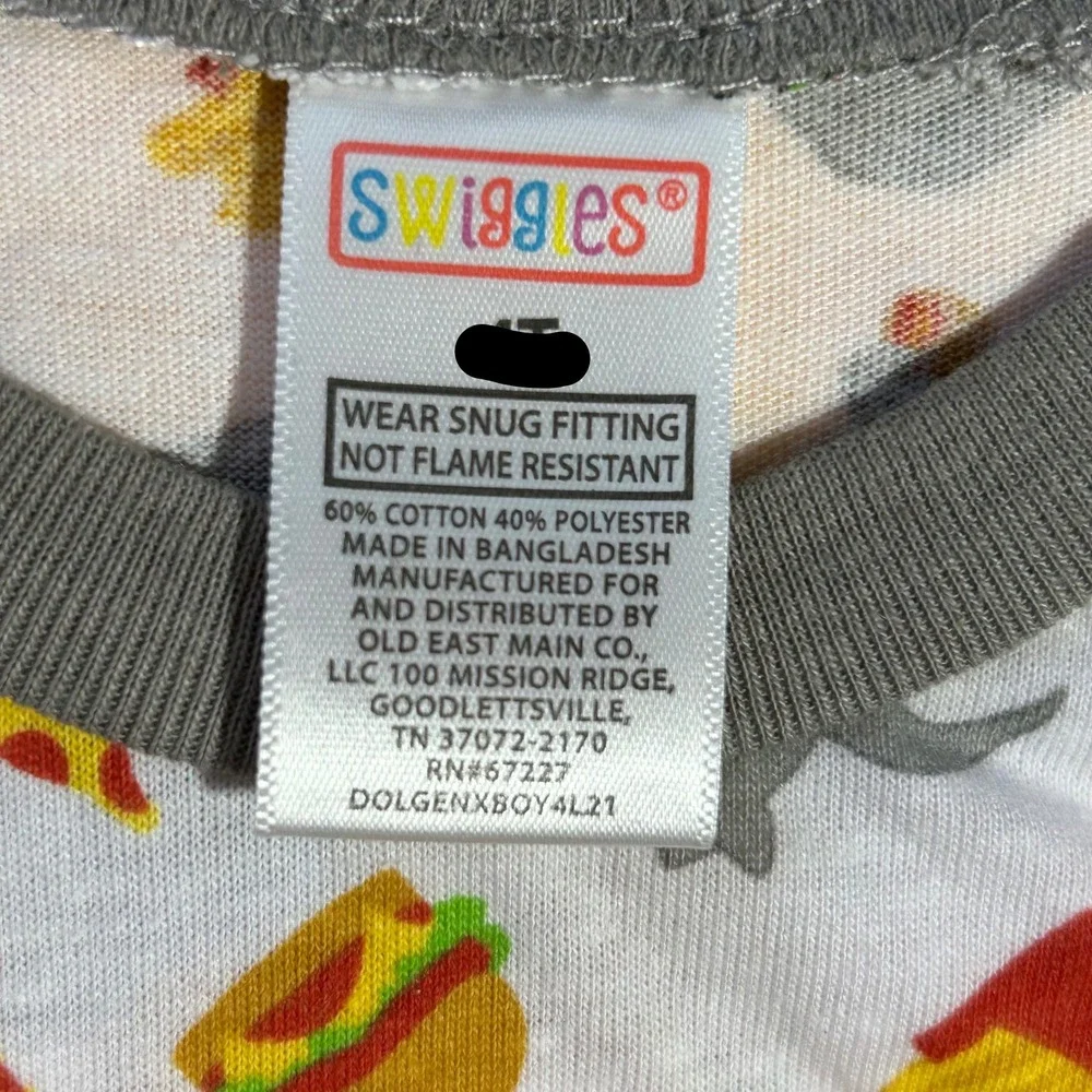 Swiggles boys tight
